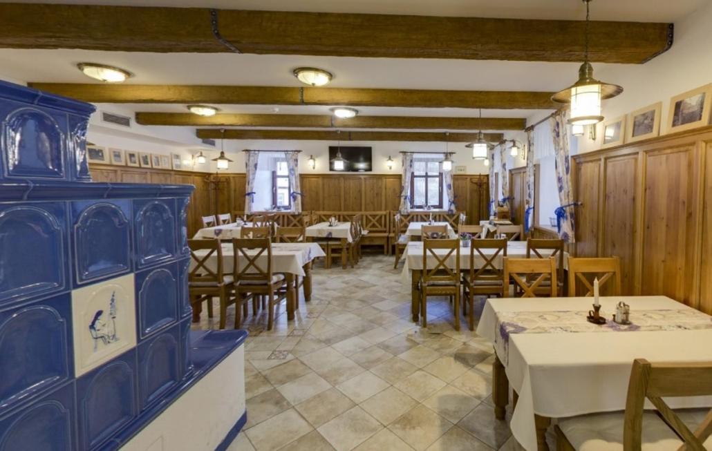 Relax Pension Schonwald Budisov nad Budisovkou Exteriör bild