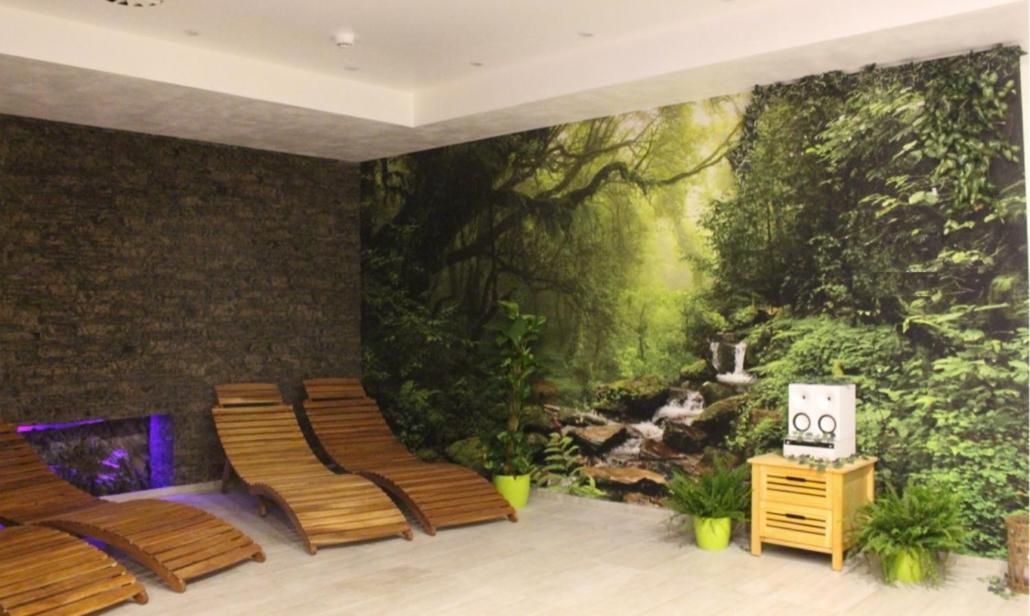 Relax Pension Schonwald Budisov nad Budisovkou Exteriör bild
