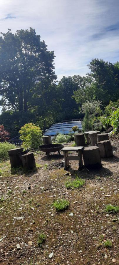 Relax Pension Schonwald Budisov nad Budisovkou Exteriör bild