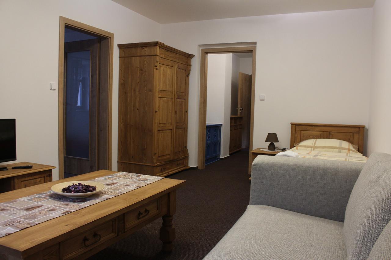 Relax Pension Schonwald Budisov nad Budisovkou Exteriör bild
