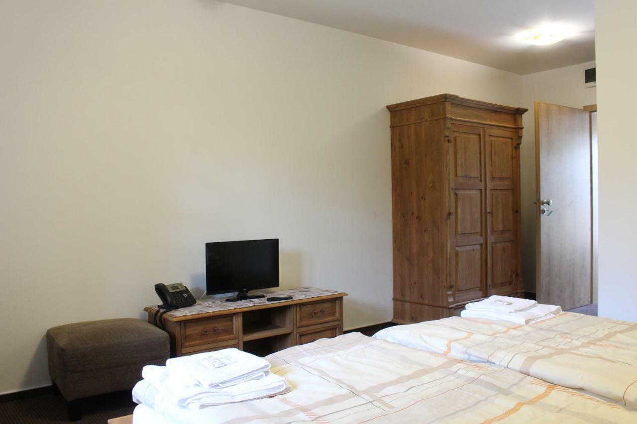Relax Pension Schonwald Budisov nad Budisovkou Exteriör bild