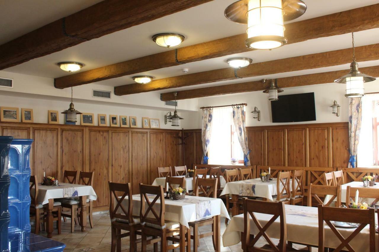 Relax Pension Schonwald Budisov nad Budisovkou Exteriör bild