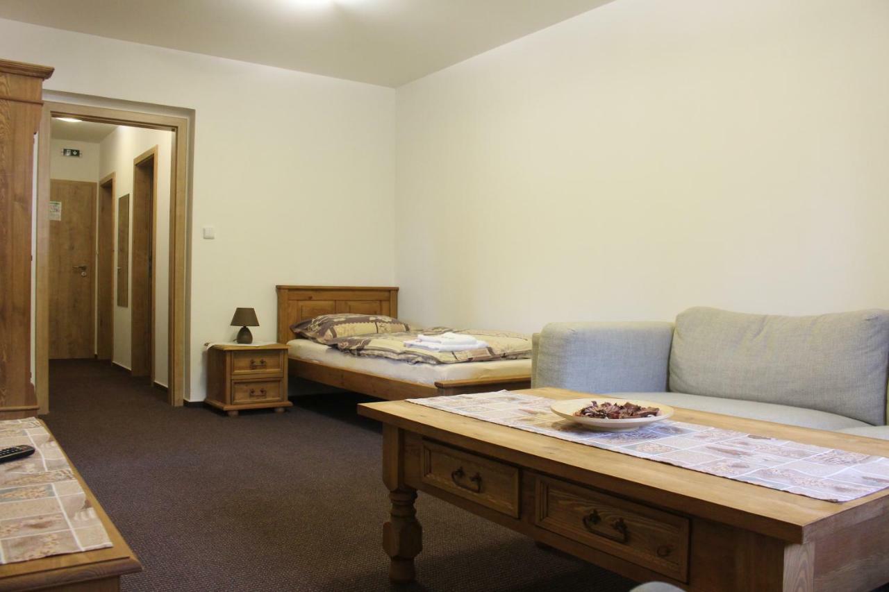 Relax Pension Schonwald Budisov nad Budisovkou Exteriör bild