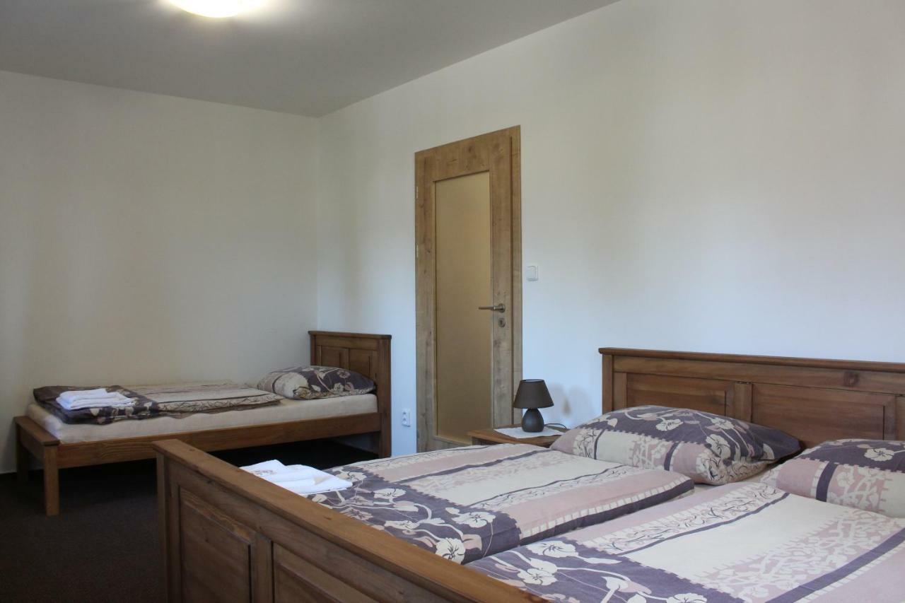 Relax Pension Schonwald Budisov nad Budisovkou Exteriör bild