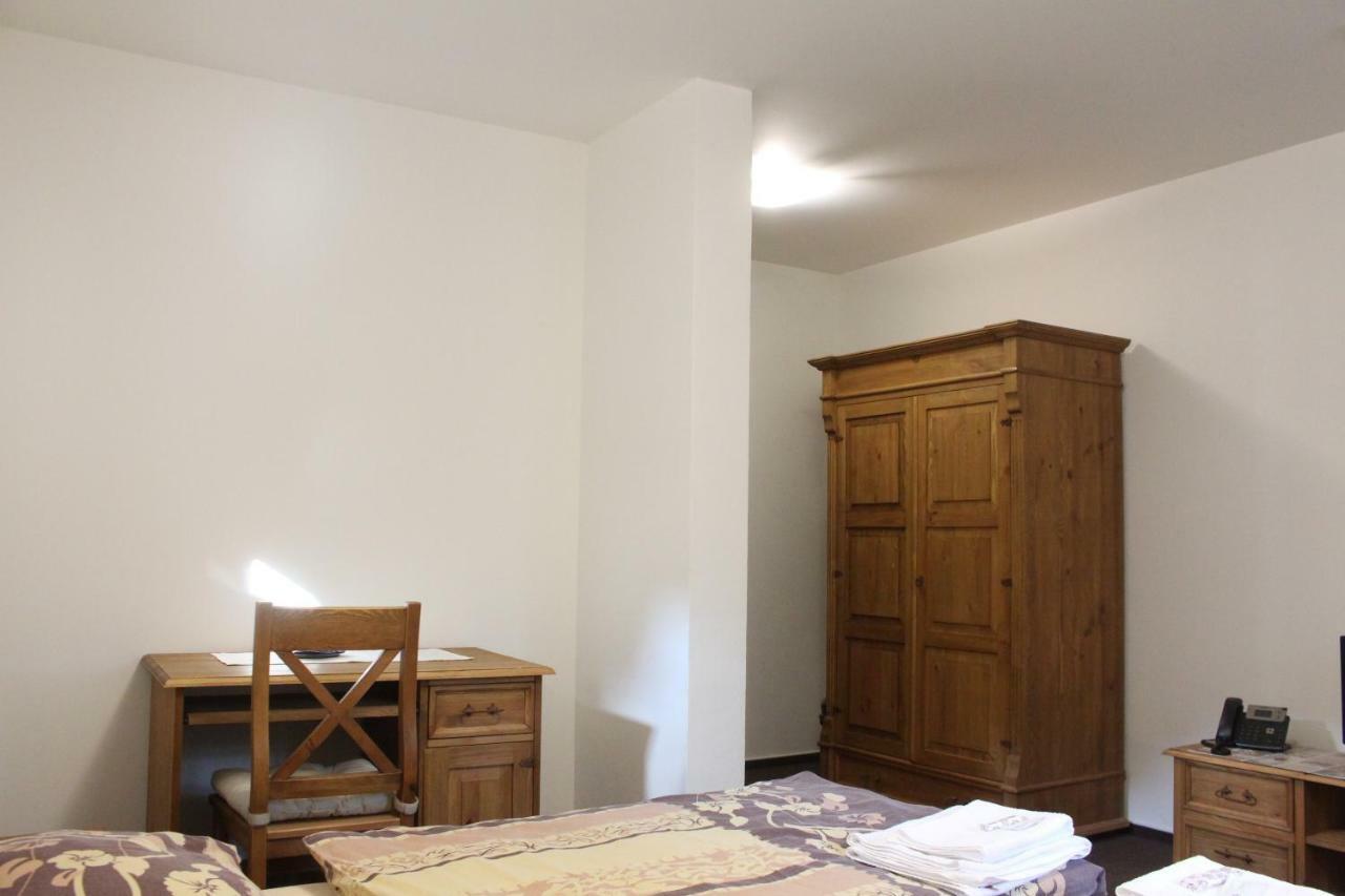 Relax Pension Schonwald Budisov nad Budisovkou Exteriör bild