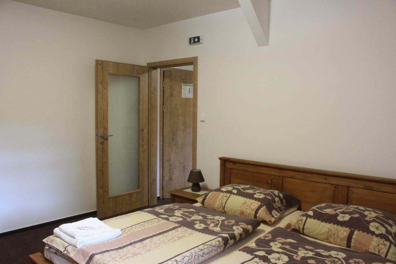 Relax Pension Schonwald Budisov nad Budisovkou Exteriör bild