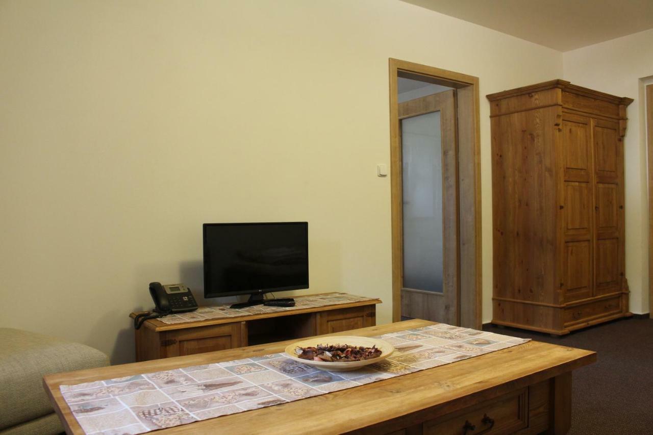 Relax Pension Schonwald Budisov nad Budisovkou Exteriör bild