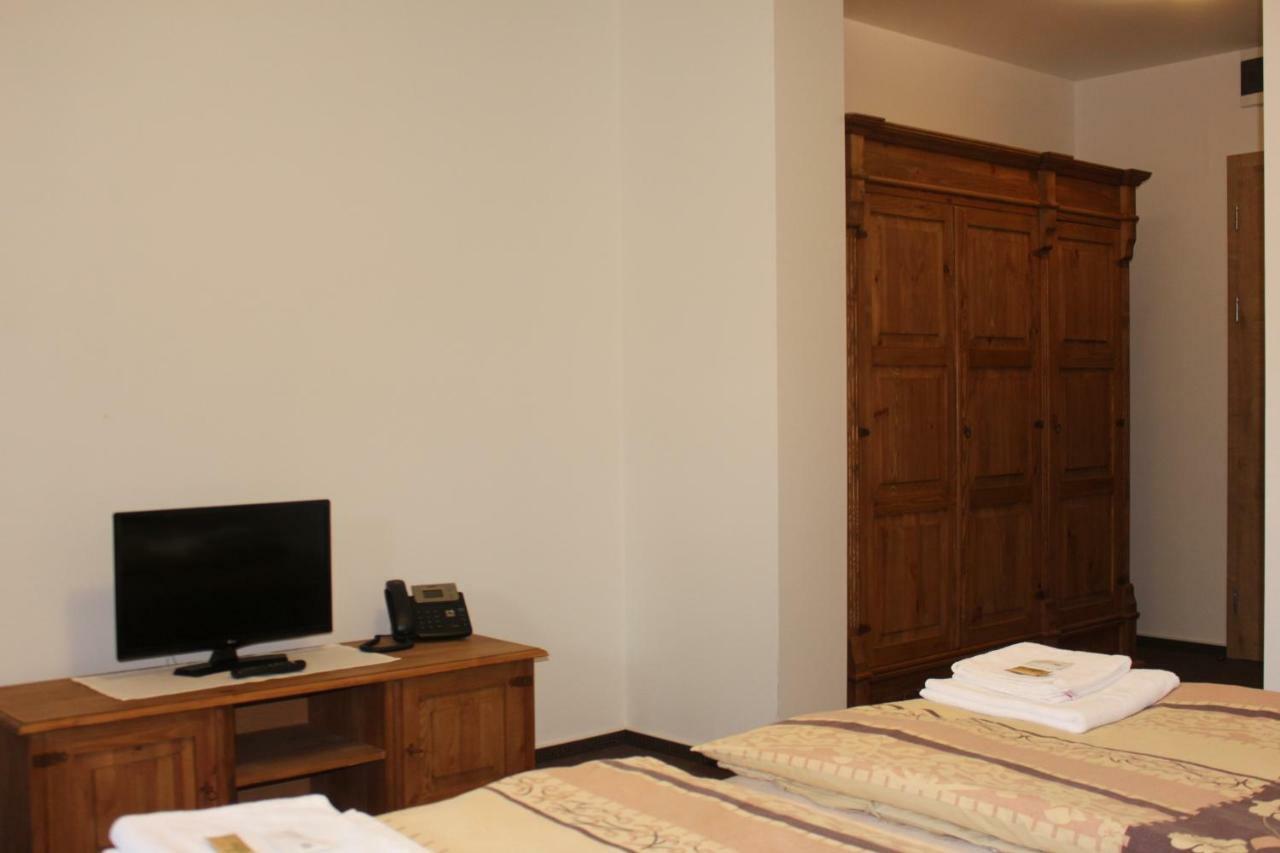 Relax Pension Schonwald Budisov nad Budisovkou Exteriör bild