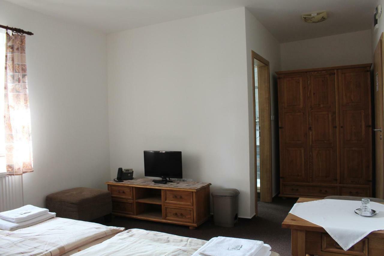 Relax Pension Schonwald Budisov nad Budisovkou Exteriör bild