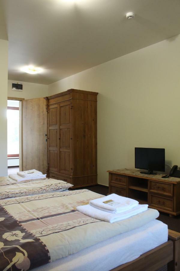 Relax Pension Schonwald Budisov nad Budisovkou Exteriör bild