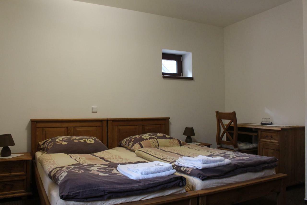 Relax Pension Schonwald Budisov nad Budisovkou Exteriör bild