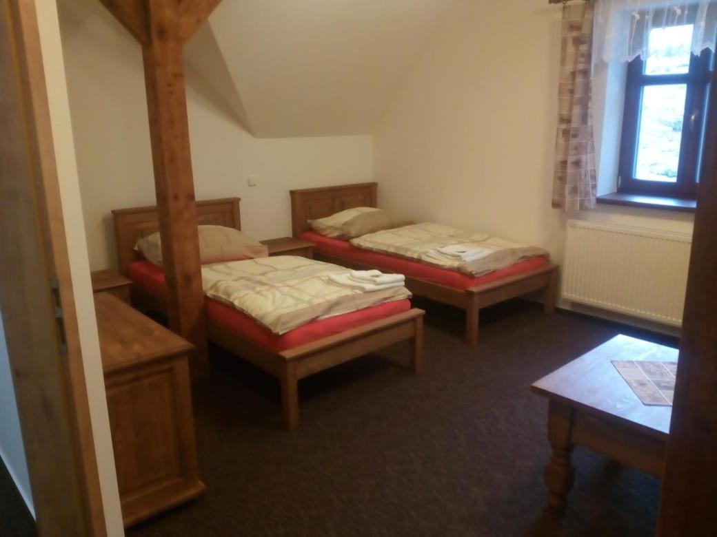 Relax Pension Schonwald Budisov nad Budisovkou Exteriör bild
