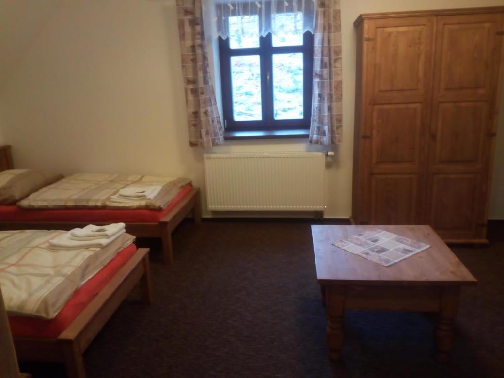 Relax Pension Schonwald Budisov nad Budisovkou Exteriör bild