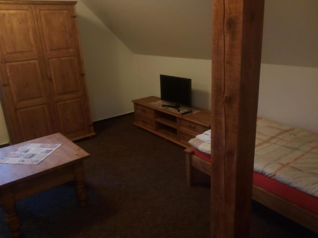 Relax Pension Schonwald Budisov nad Budisovkou Exteriör bild