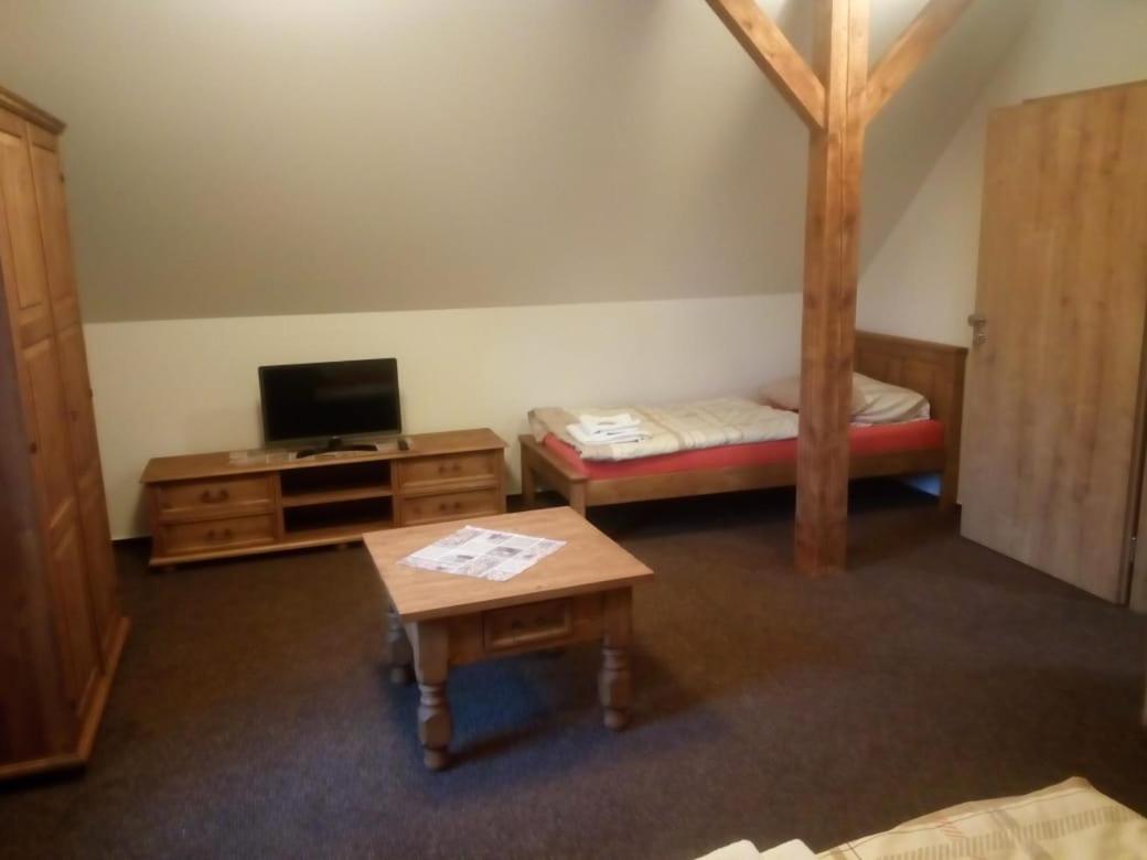 Relax Pension Schonwald Budisov nad Budisovkou Exteriör bild